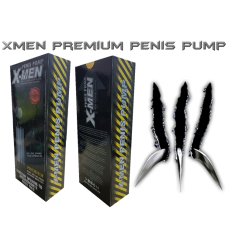 X-MEN Vacuum Penis Pump | Pam Vakum Zakar